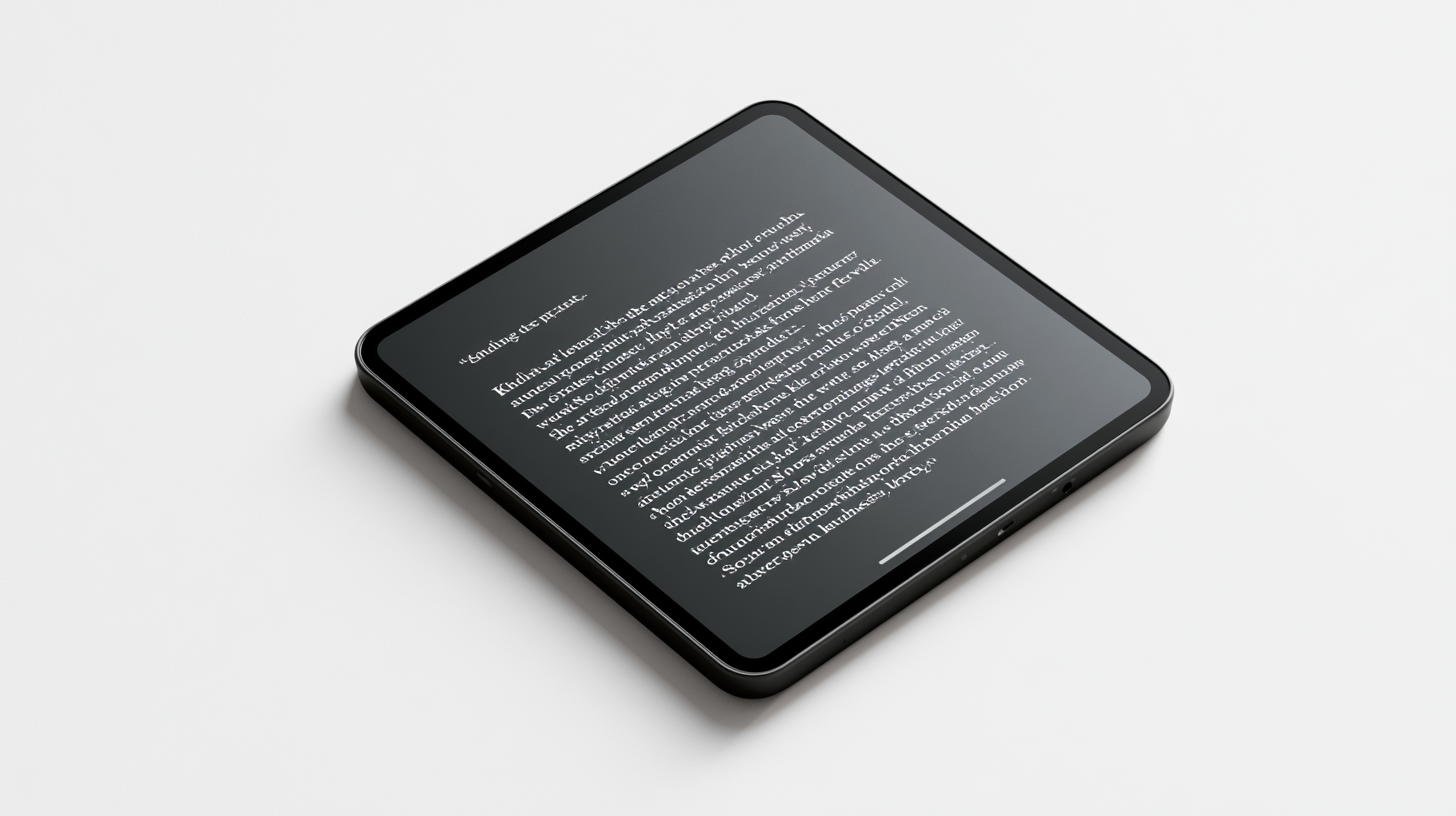 Kindle Just Got Competition — From Your Local Bookshop