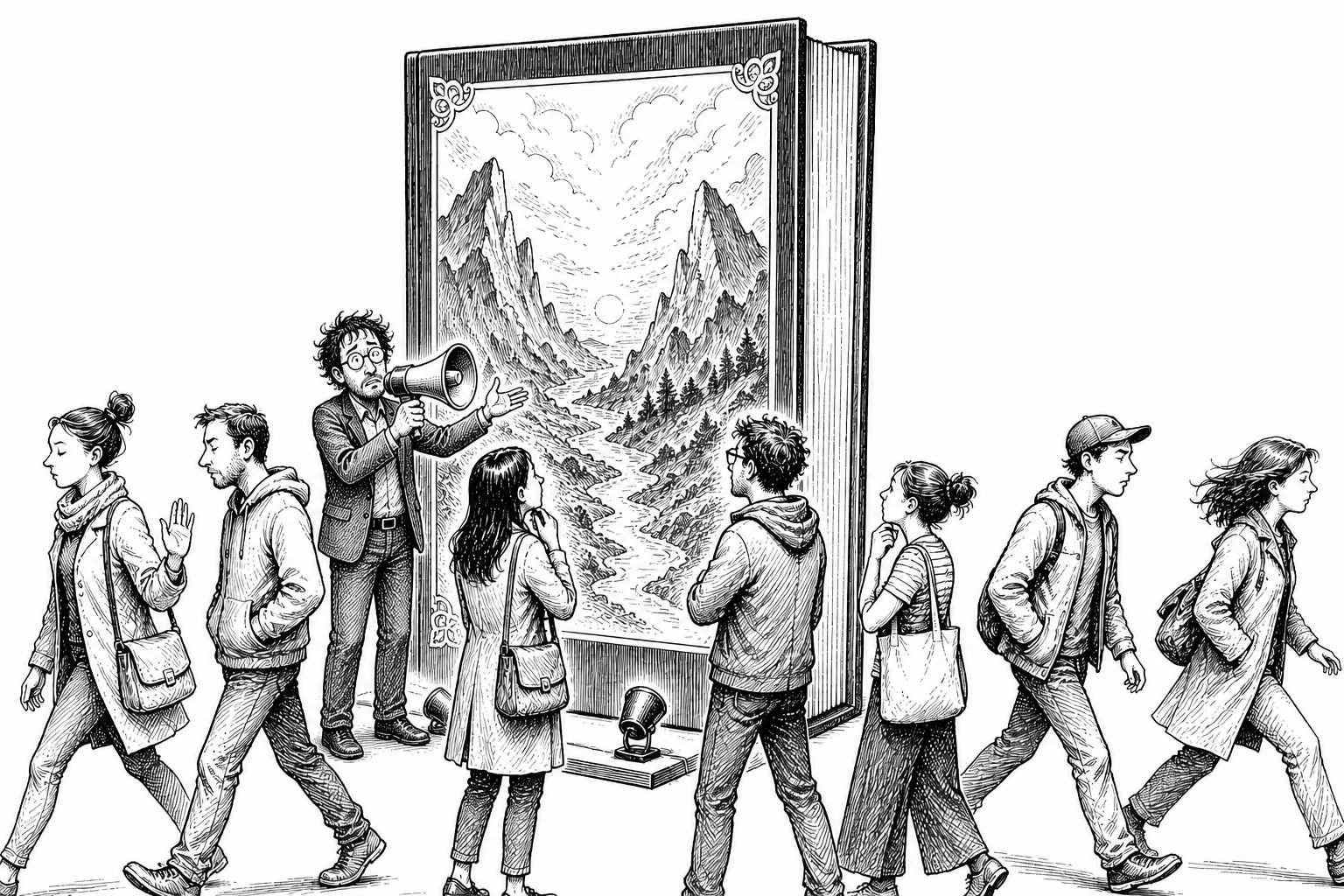 Why Your Book Cover Is Marketing, Not Decoration