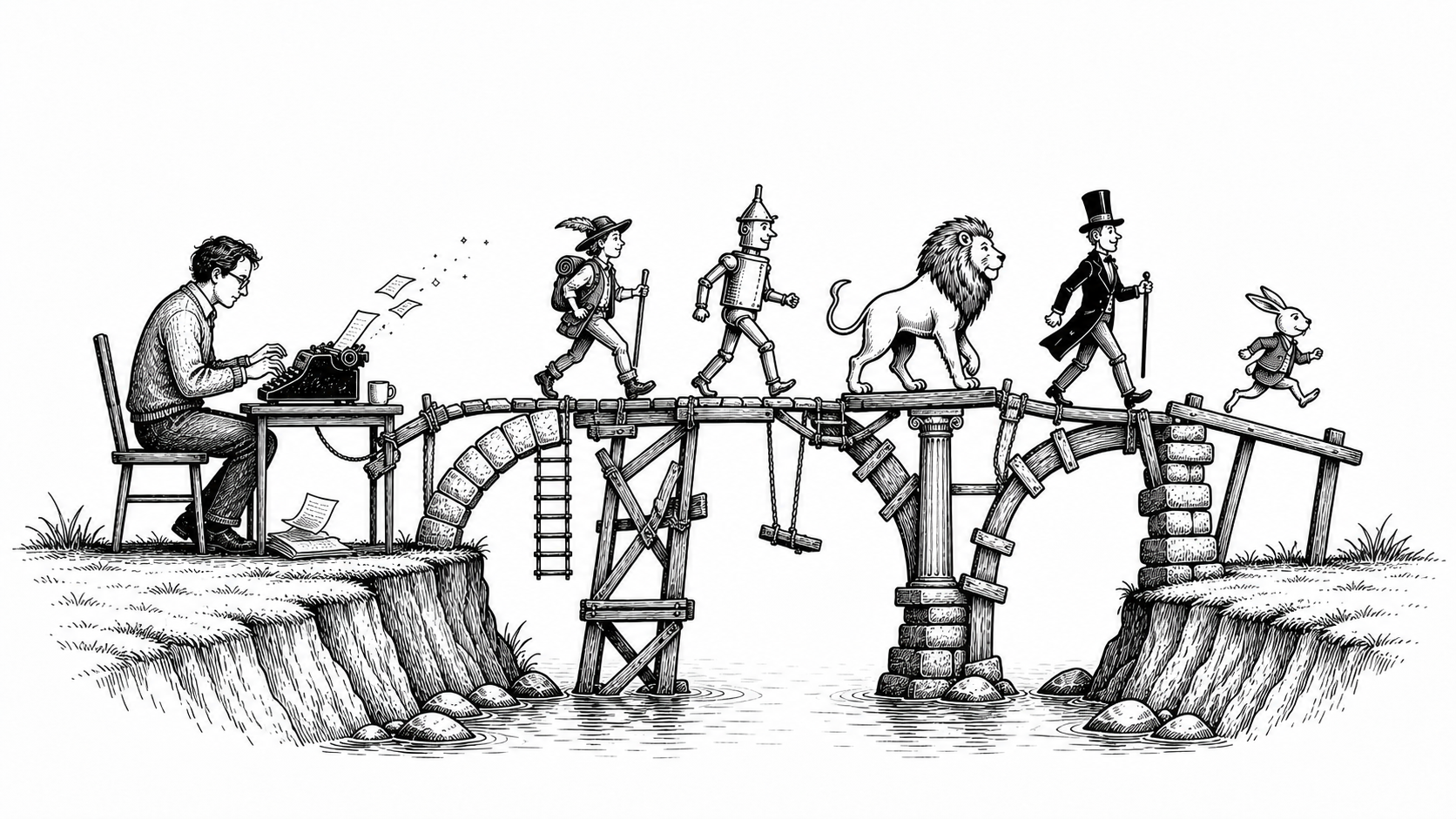 Do You Need to Outline a Novel? One Author’s Thirty-Year Answer