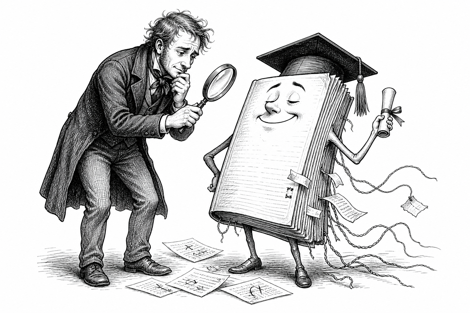 How Do You Know a Novel Is Finished?