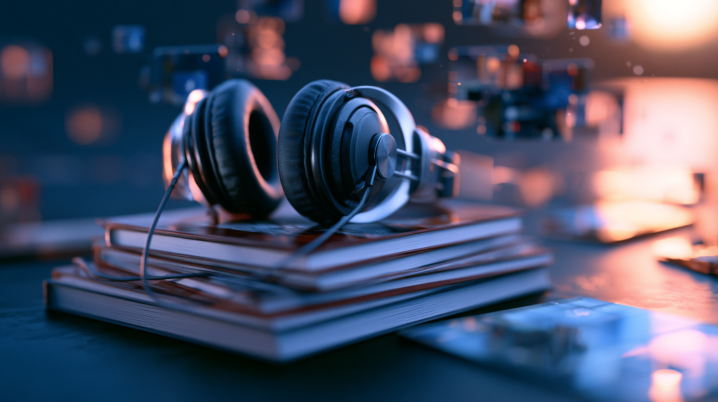 Amazon Ads Ignored Indie Audiobooks for 15 Years. Not Anymore.