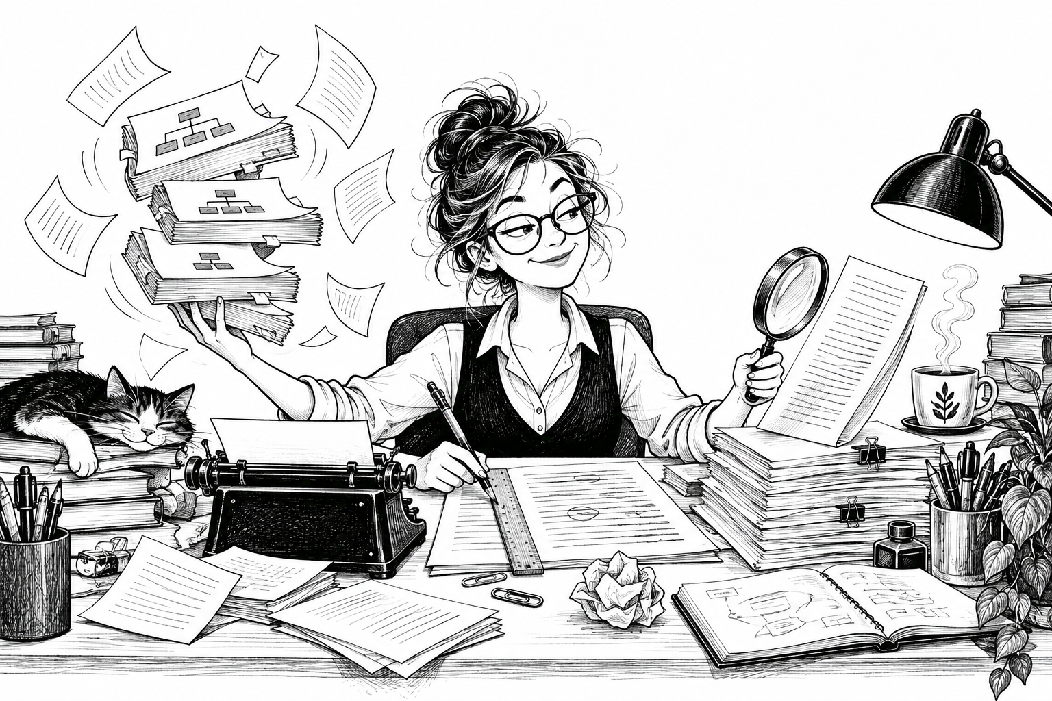 What Kind of Editor Does Your Book Actually Need?